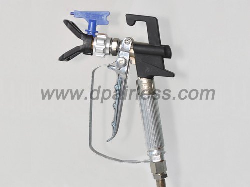 professional airless spray gun pistol italian design